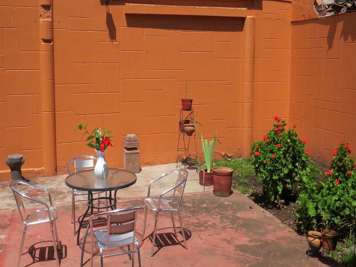 Arcopata Guest House Cuzco Exterior foto