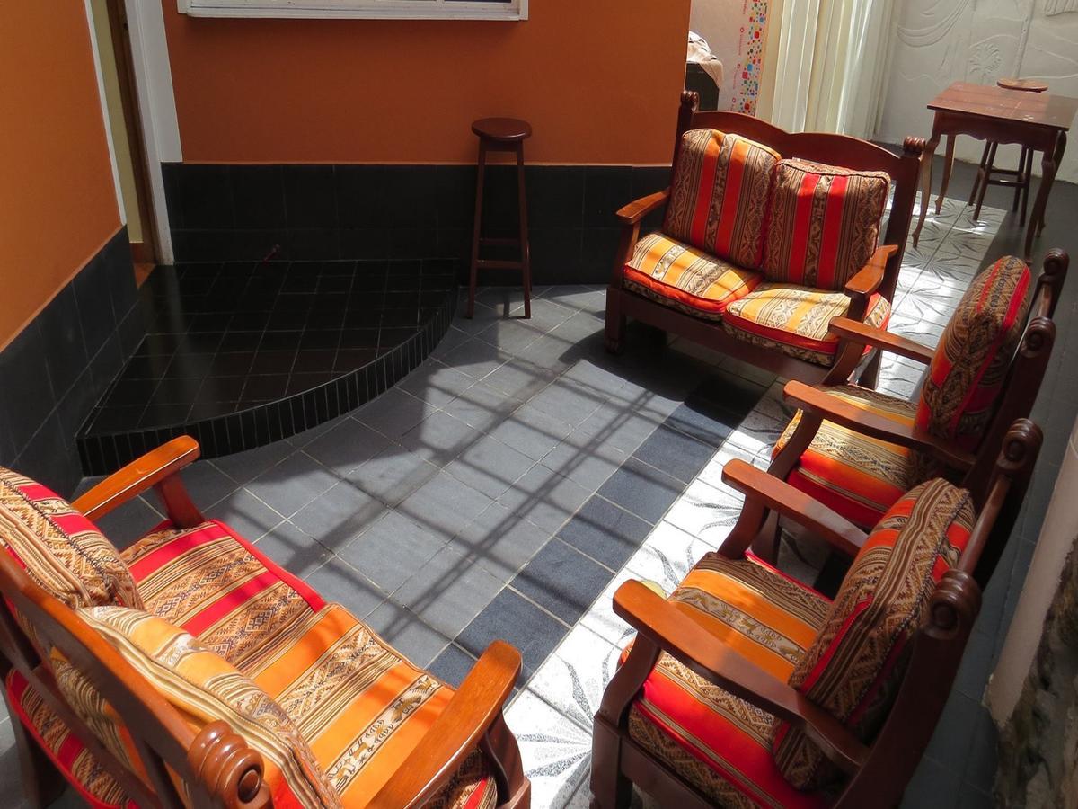 Arcopata Guest House Cuzco Exterior foto
