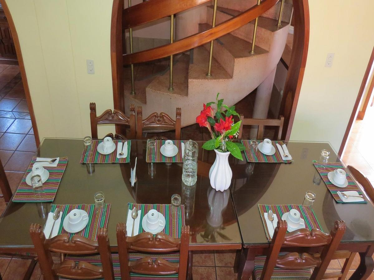 Arcopata Guest House Cuzco Exterior foto