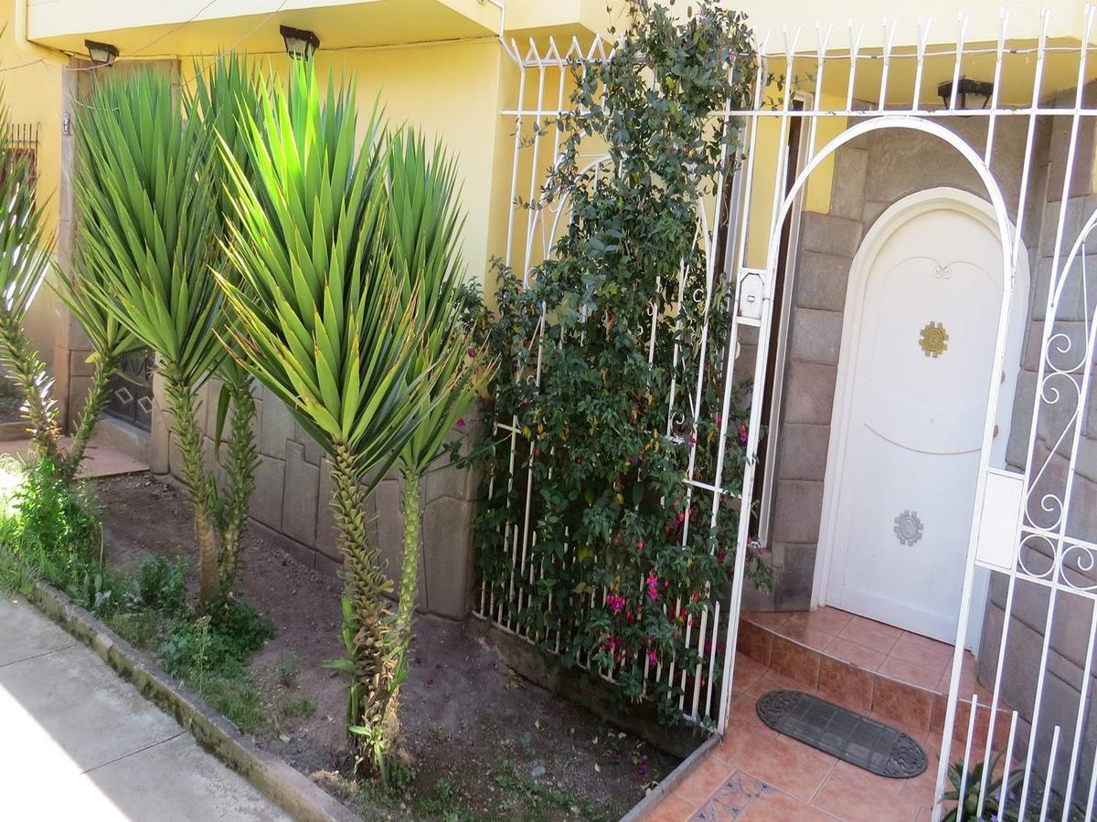 Arcopata Guest House Cuzco Exterior foto
