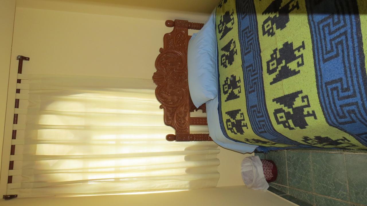 Arcopata Guest House Cuzco Exterior foto