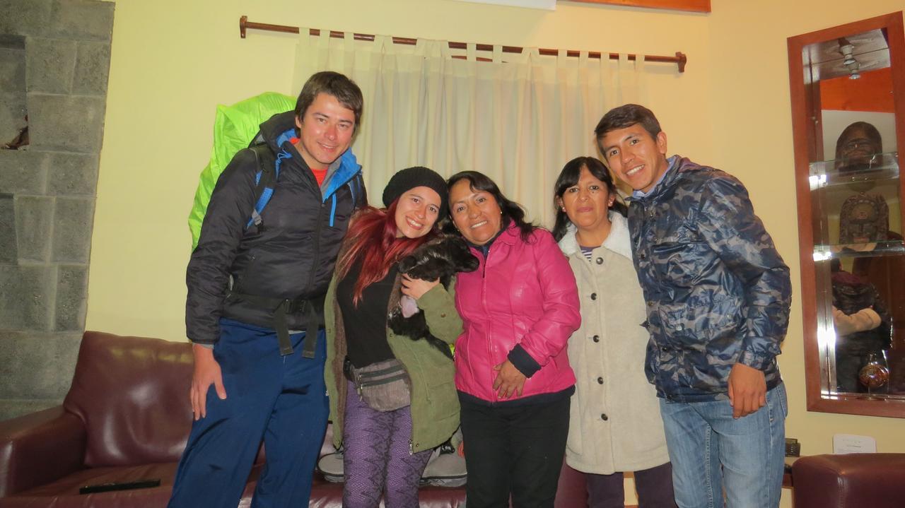 Arcopata Guest House Cuzco Exterior foto