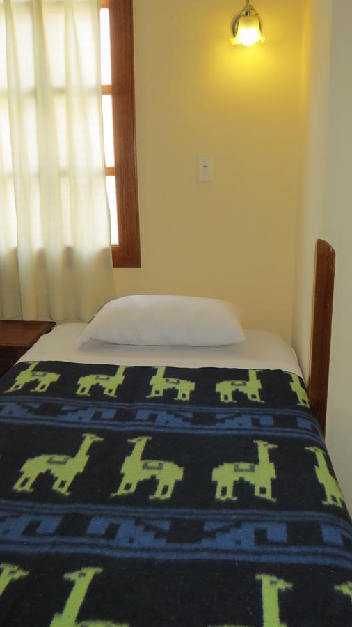 Arcopata Guest House Cuzco Exterior foto