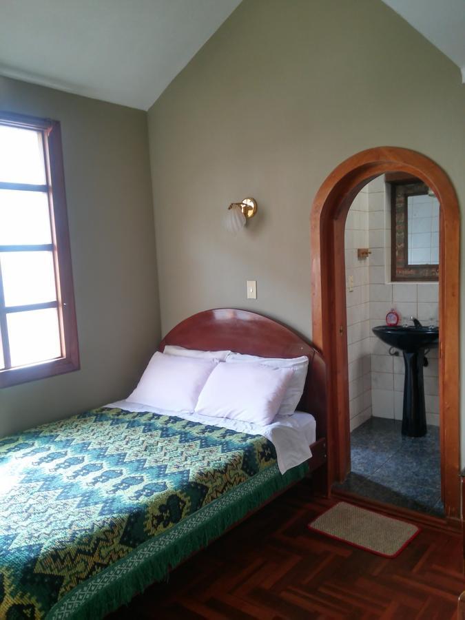 Arcopata Guest House Cuzco Exterior foto