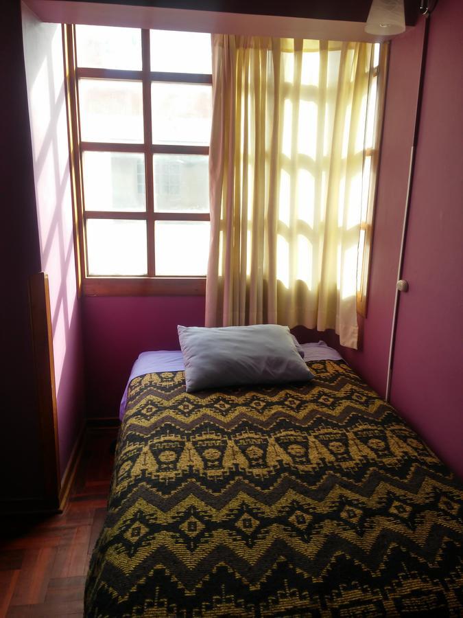 Arcopata Guest House Cuzco Exterior foto