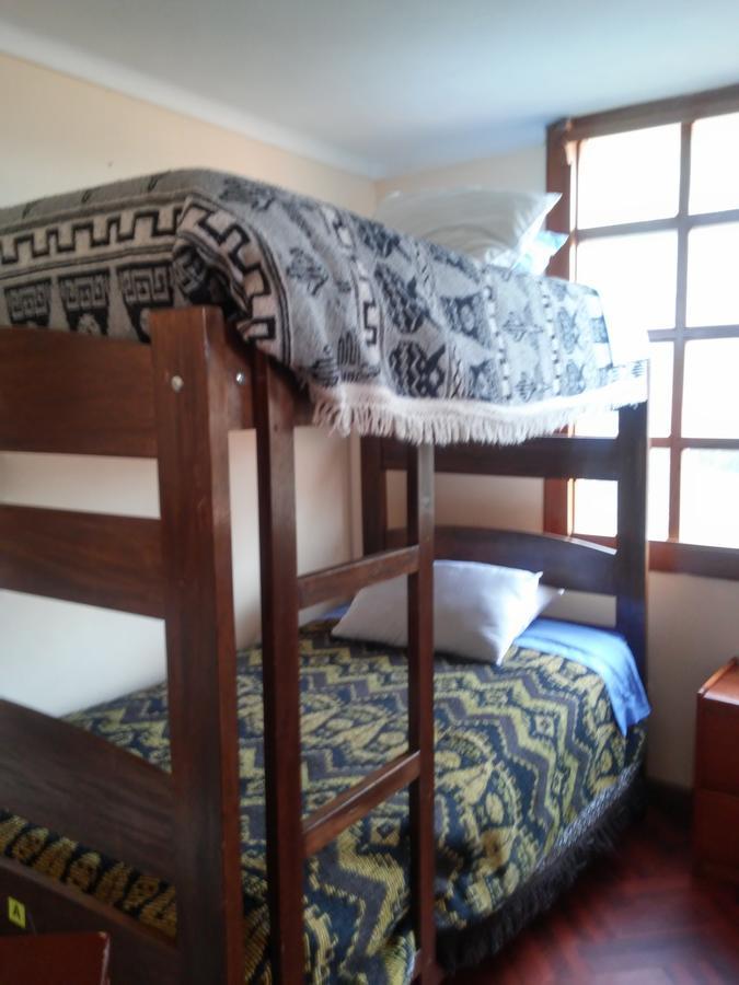 Arcopata Guest House Cuzco Exterior foto