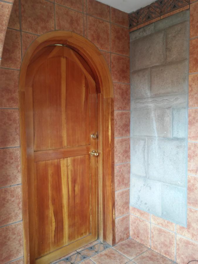 Arcopata Guest House Cuzco Exterior foto