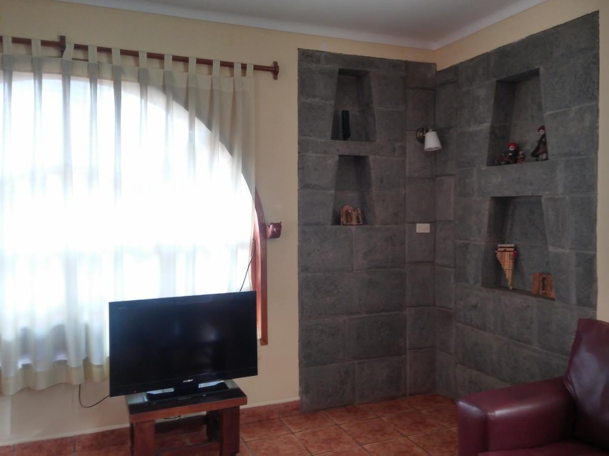 Arcopata Guest House Cuzco Exterior foto