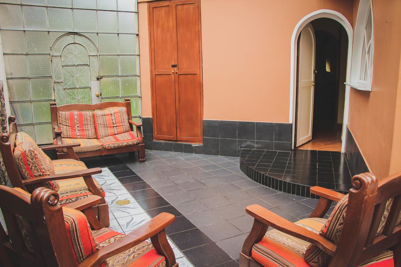 Arcopata Guest House Cuzco Exterior foto