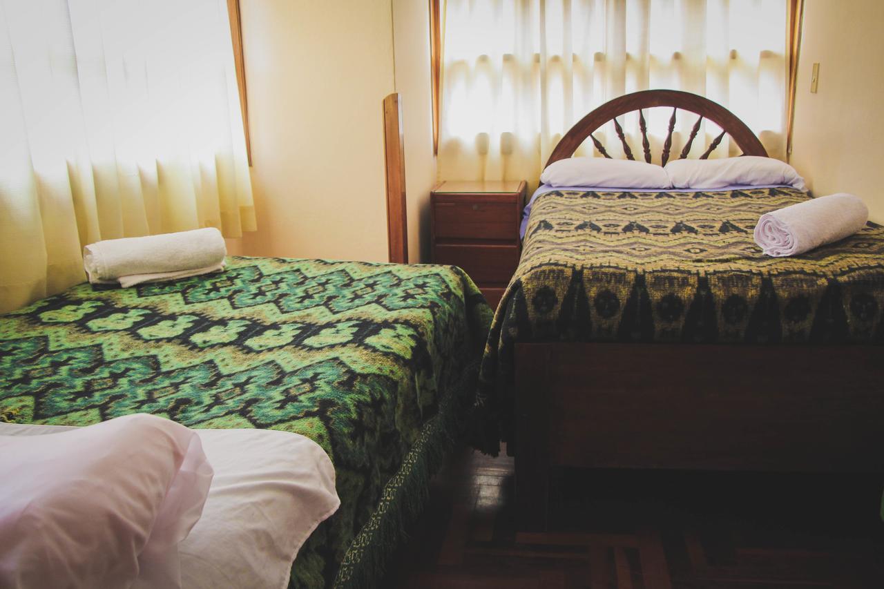 Arcopata Guest House Cuzco Exterior foto